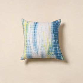 Multicolor - tie & dye cotton shibori cushion cover 81