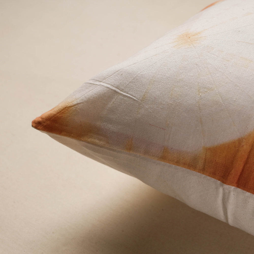Buy Tie & Dye Cotton Shibori Cushion Cover