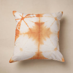 Buy Tie & Dye Cotton Shibori Cushion Cover