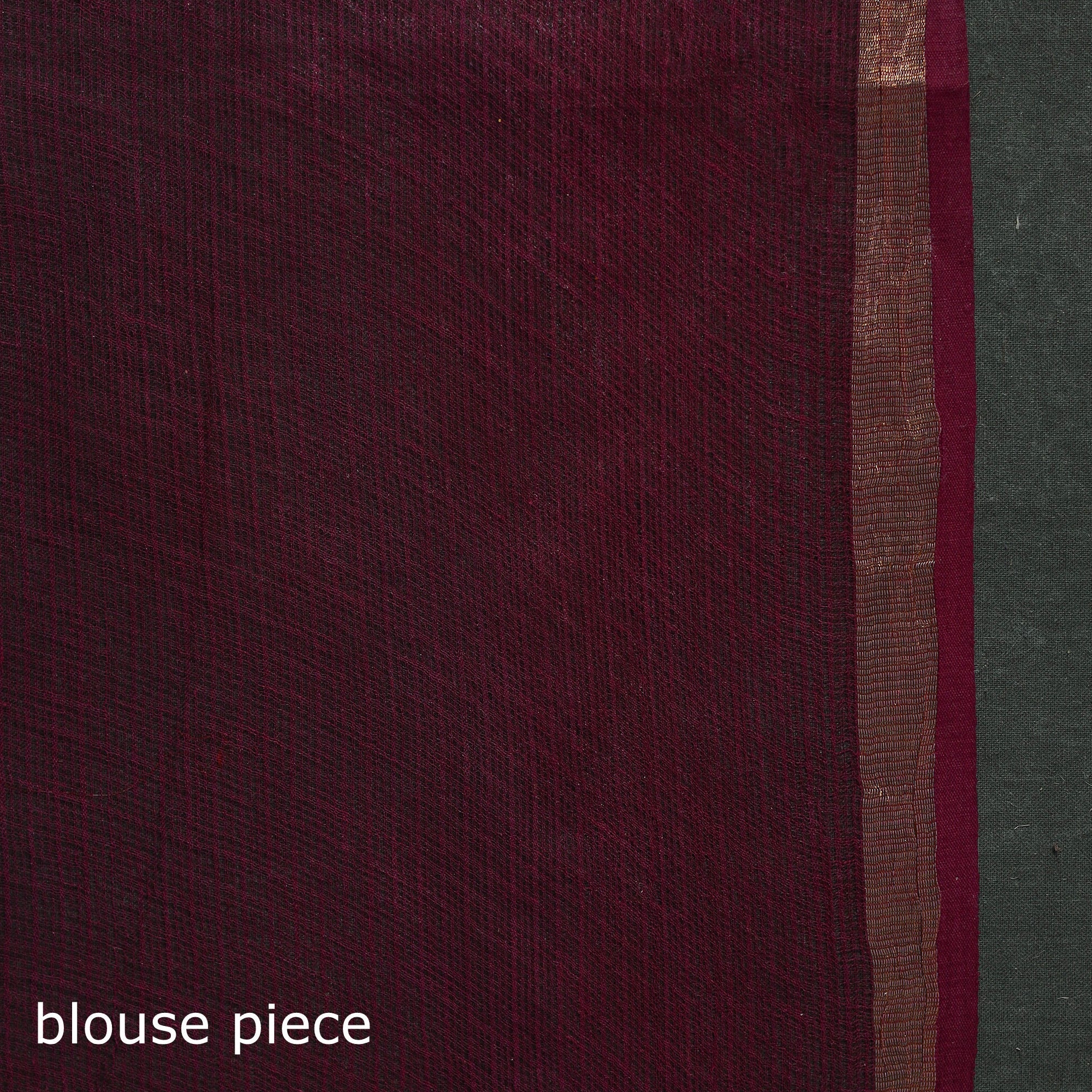 Tie-dye kota doria cotton leheriya saree 07 - handcrafted
