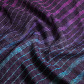 Buy Leheriya Tie-Dye Kota Doria Cotton Saree Online l iTori.com