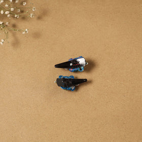 Fab artwork tik-tak hair clip for kids (set of 2) 30