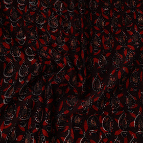  Traditional Chanderi Silk Handloom Precut Fabric 