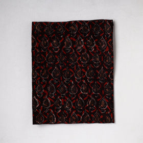  Traditional Chanderi Silk Handloom Precut Fabric 