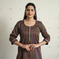 Traditional Khun Straight Kurta for Women