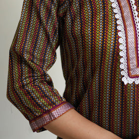 Traditional Khun Straight Kurta for Women