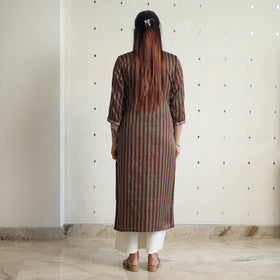 Traditional Khun Straight Kurta for Women