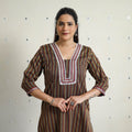 Traditional Khun Straight Kurta for Women