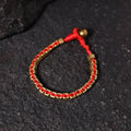 Tribal Odisha Dokra Threadwork Bracelet