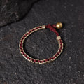 Tribal Odisha Dokra Threadwork Bracelet