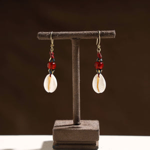  Tribal Odisha Dokra Threadwork Earrings 