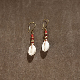  Tribal Odisha Dokra Threadwork Earrings 