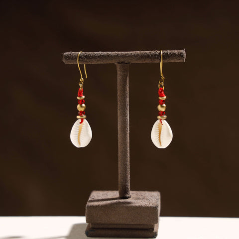  Tribal Odisha Dokra Threadwork Earrings 