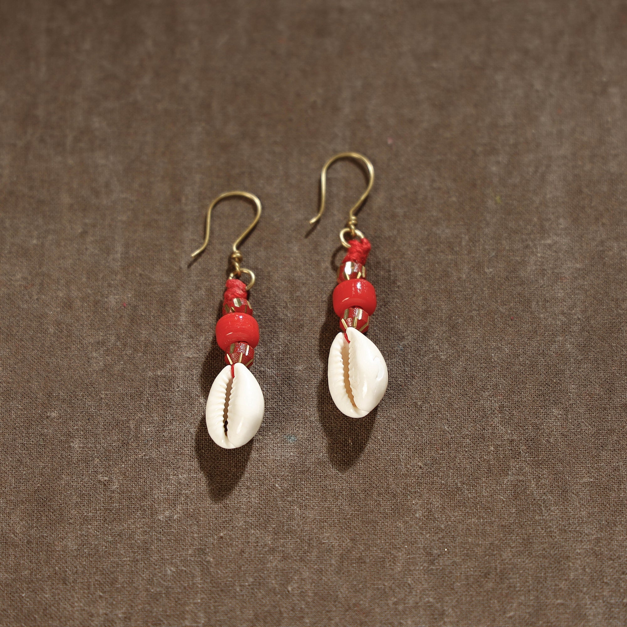 Buy Tribal Odisha Dokra Threadwork Earrings Online at iTokri.com