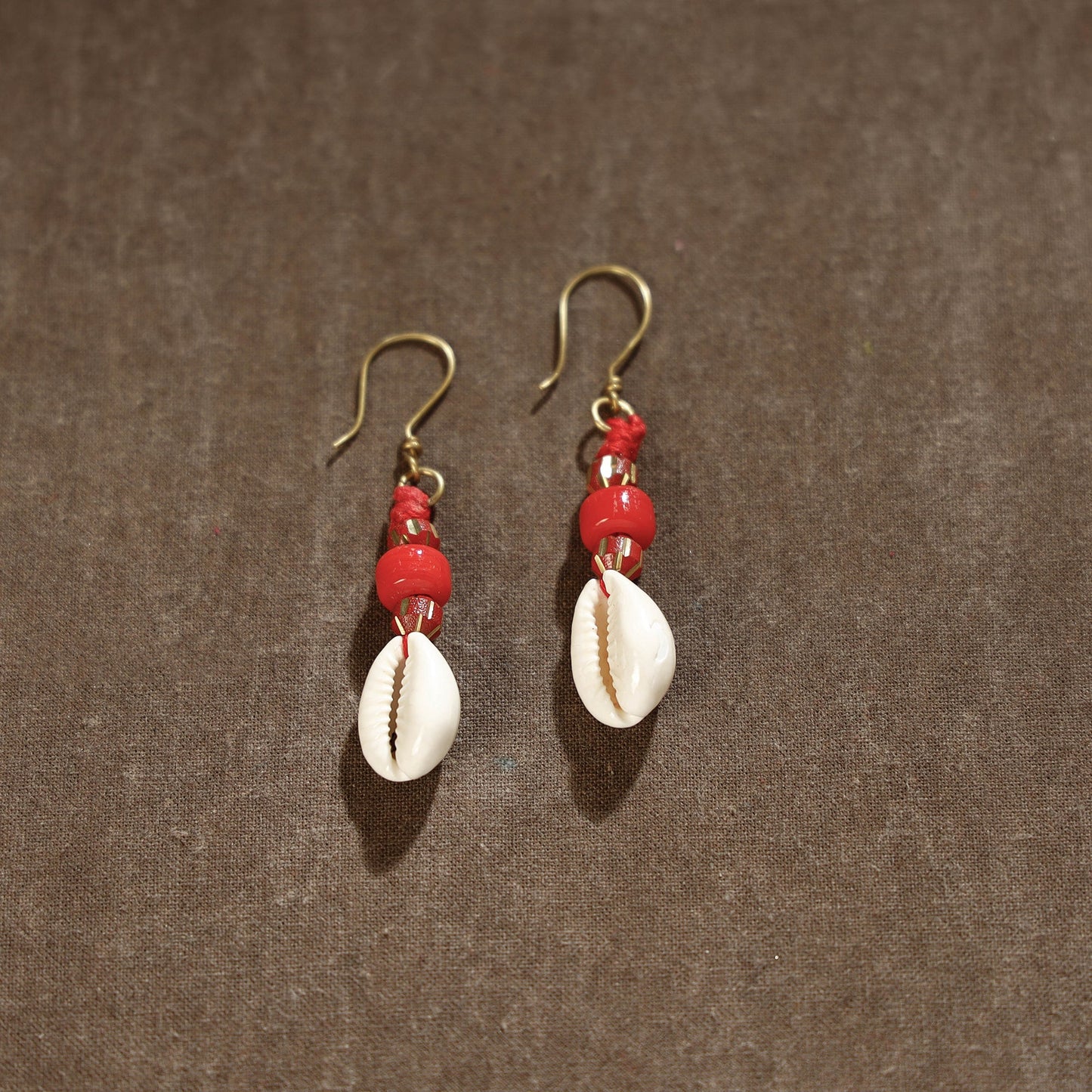 Buy Tribal Odisha Dokra Threadwork Earrings Online at iTokri.com