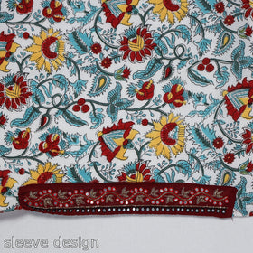 embroidery blouse piece