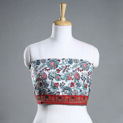 embroidered blouse piece