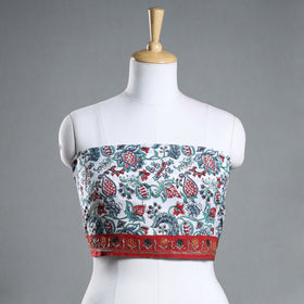 embroidered blouse piece