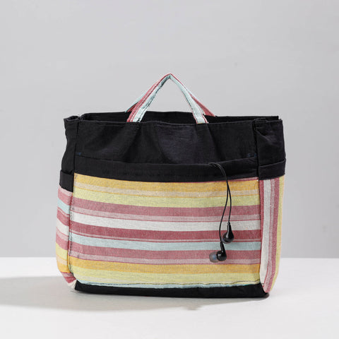  Multipurpose Cosmetic/Toiletry Cotton Pouch 