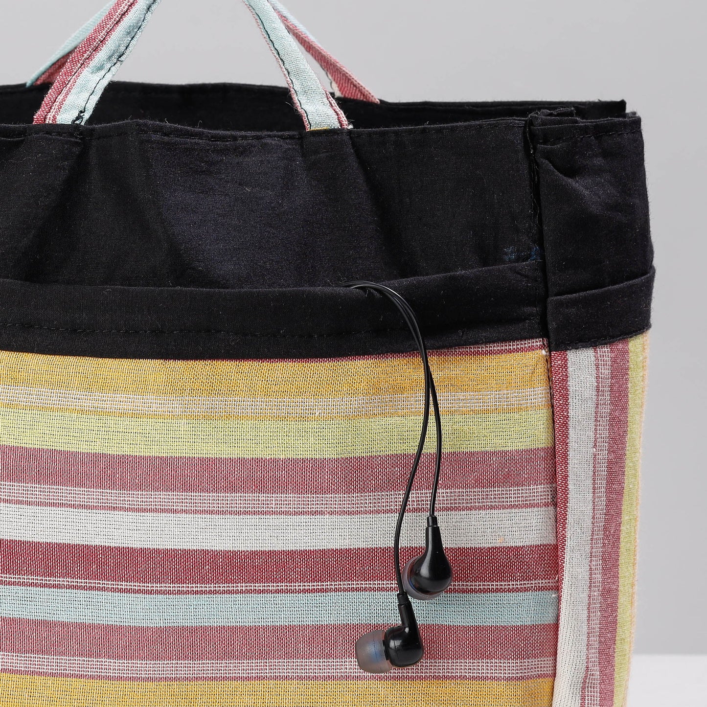  Multipurpose Cosmetic/Toiletry Cotton Pouch 