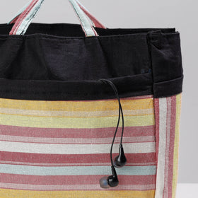  Multipurpose Cosmetic/Toiletry Cotton Pouch 