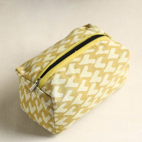  Indian Handmade Toiletry Bags 