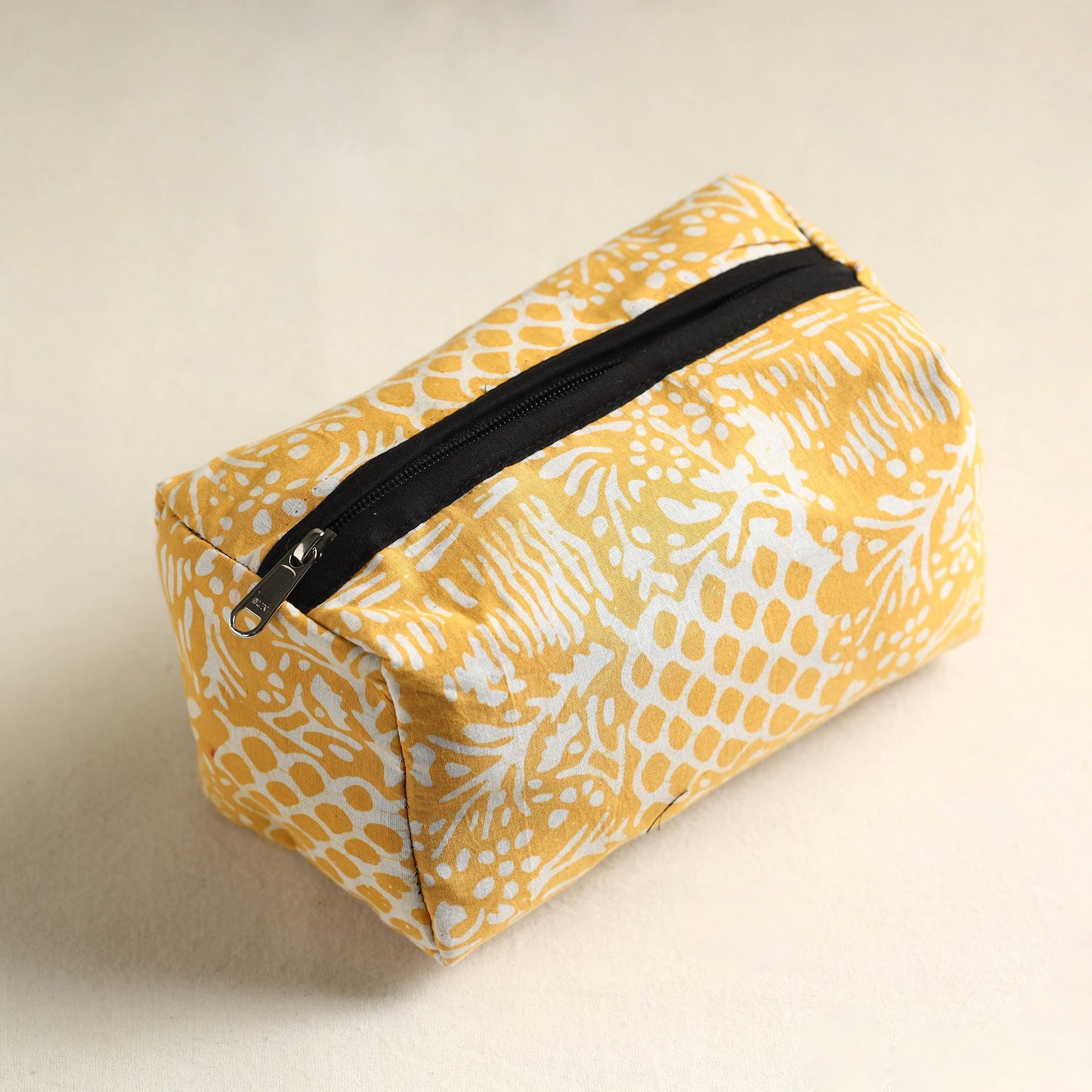  Indian Handmade Toiletry Bags 