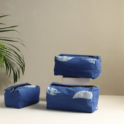  Indian Handmade Toiletry Bags 