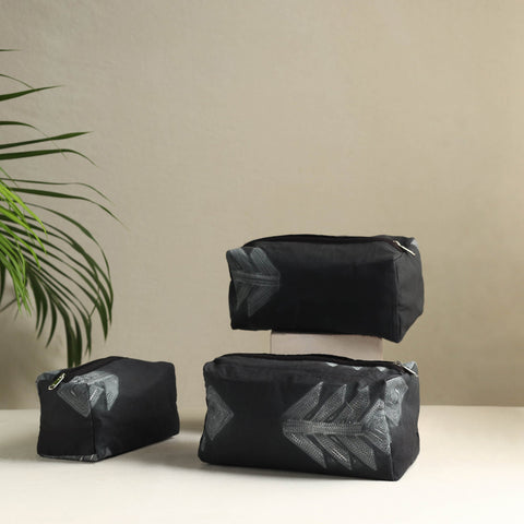  Indian Handmade Toiletry Bags 
