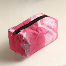  Indian Handmade Toiletry Bags 