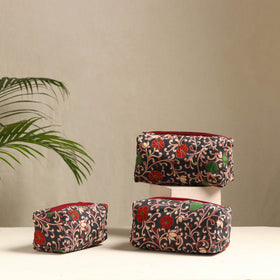  Handmade Cotton Toiletry Bag Online in India l iTokri