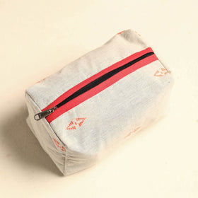  Handmade Cotton Toiletry Bag Online in India l iTokri