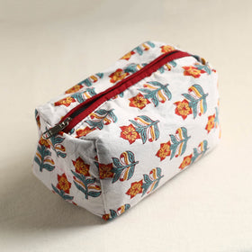  Indian Handmade Toiletry Bags 