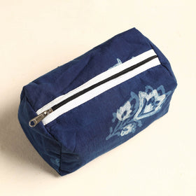  Handmade Cotton Toiletry Bag Online in India l iTokri