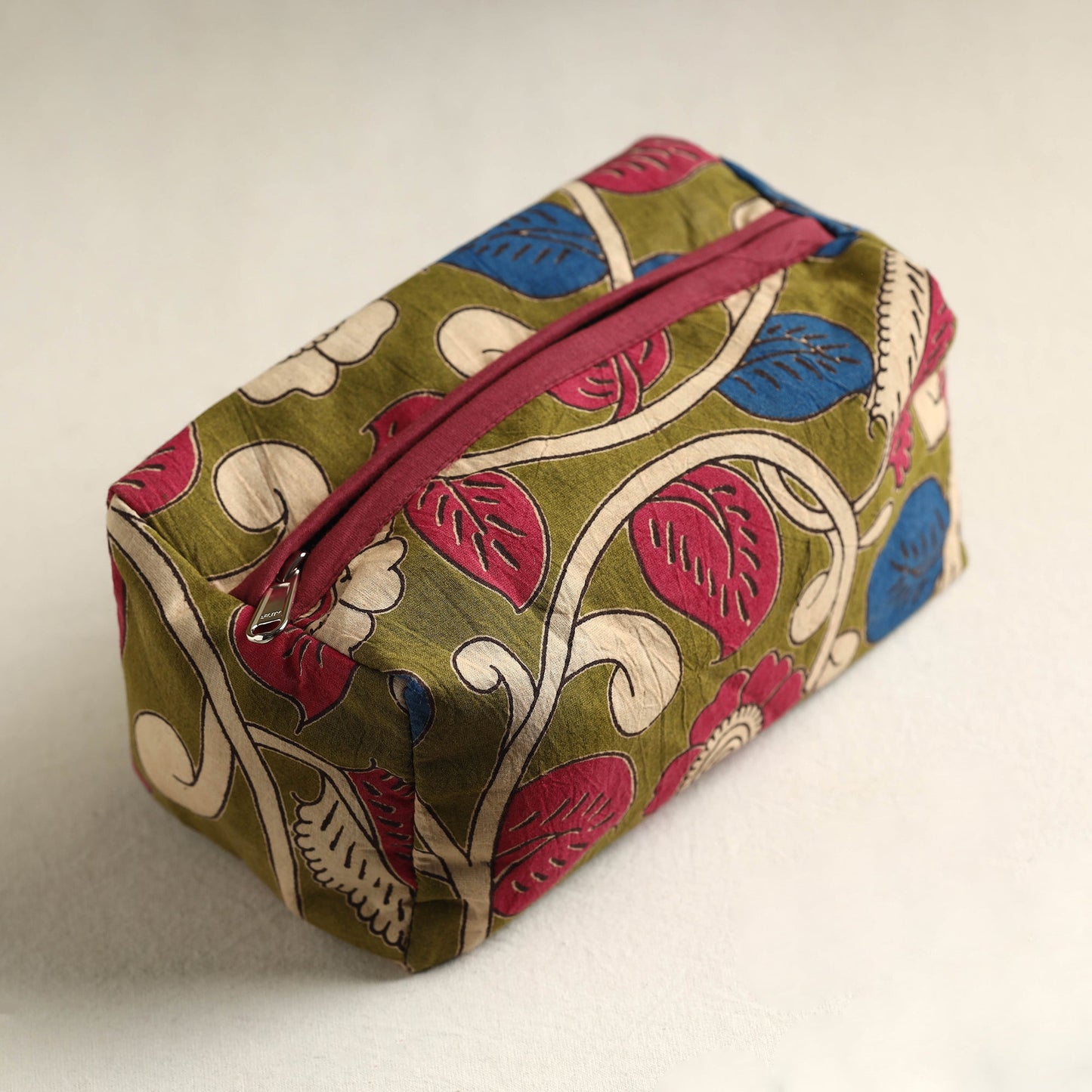  Indian Handmade Toiletry Bags 
