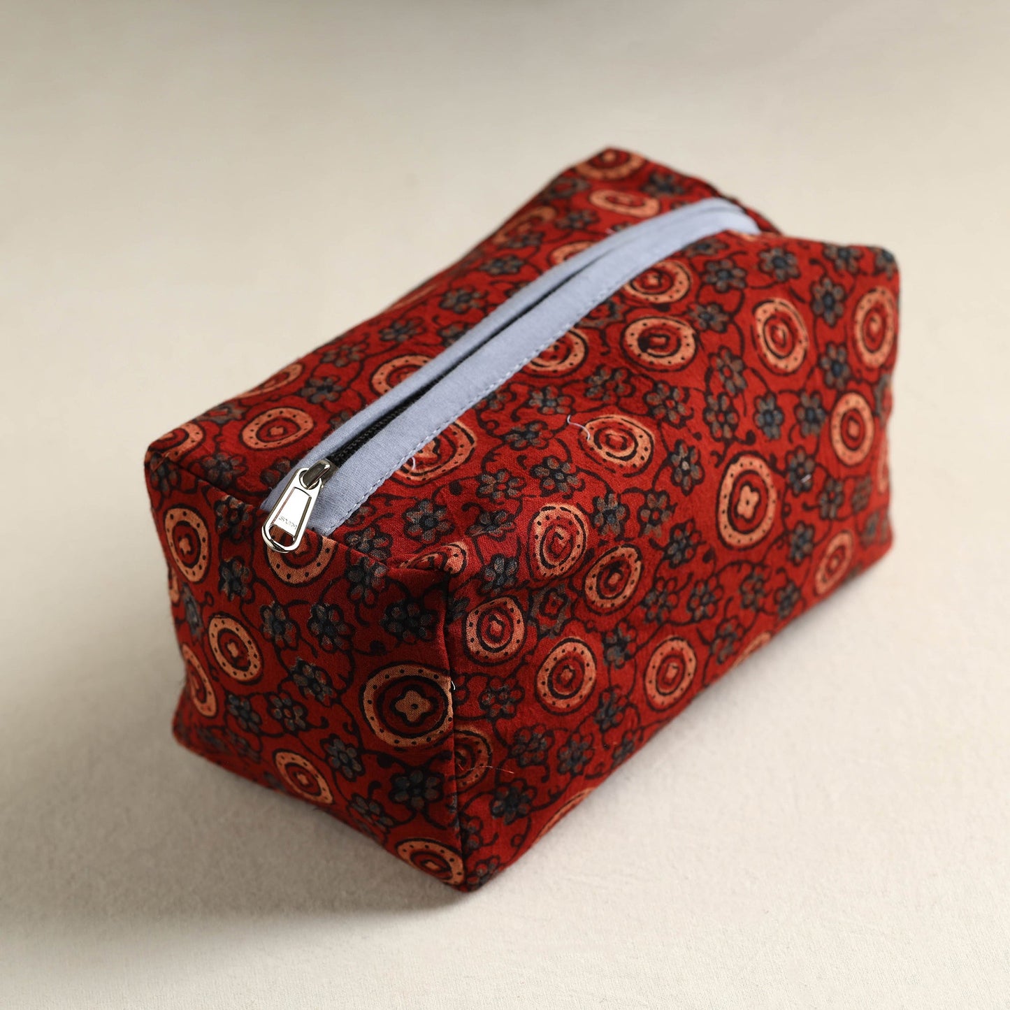  Indian Handmade Toiletry Bags 