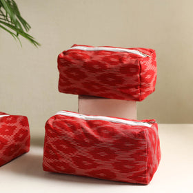  Indian Handmade Toiletry Bags 