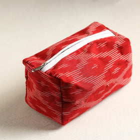  Indian Handmade Toiletry Bags 