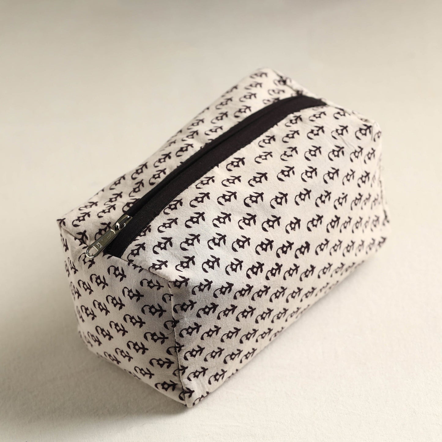  Indian Handmade Toiletry Bags 