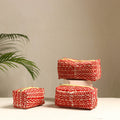  Handmade Cotton Toiletry Bag Online in India l iTokri