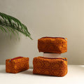  Indian Handmade Toiletry Bags 