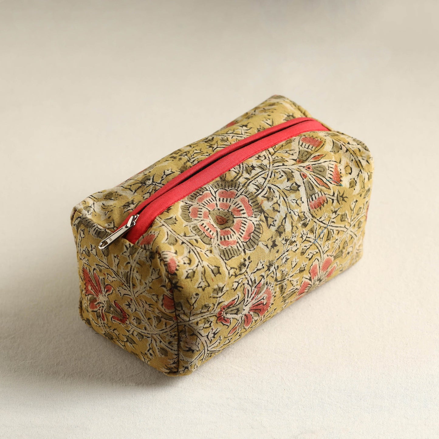  Indian Handmade Toiletry Bags 