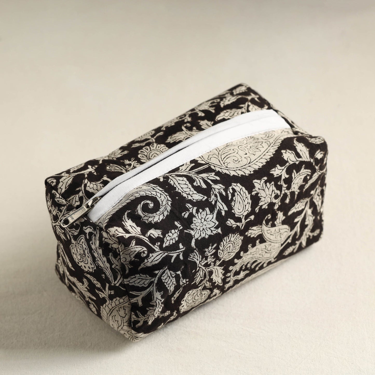  Indian Handmade Toiletry Bags 