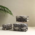  Indian Handmade Toiletry Bags 