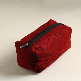  Indian Handmade Toiletry Bags 