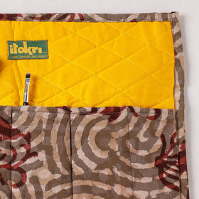  Multipurpose Segmented Storage Wrap PouchOnline 