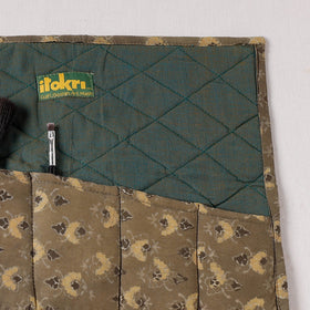  Multipurpose Segmented Storage Wrap PouchOnline 