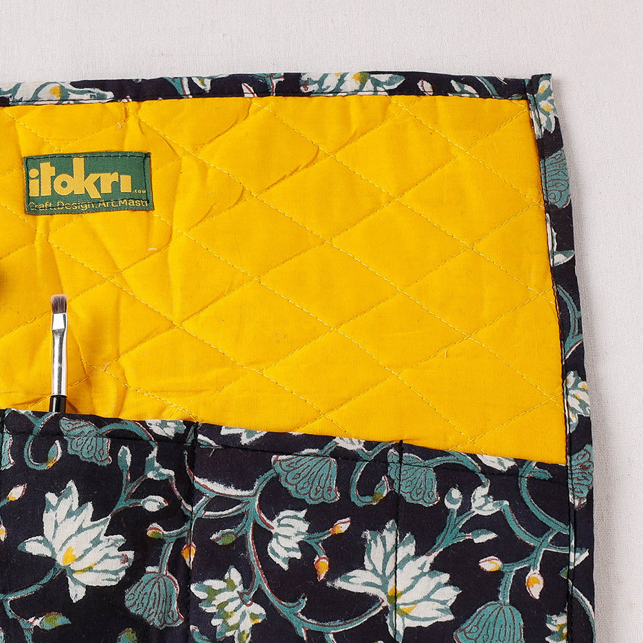  Multipurpose Segmented Storage Wrap PouchOnline 