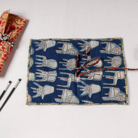  Multipurpose Segmented Storage Wrap PouchOnline 