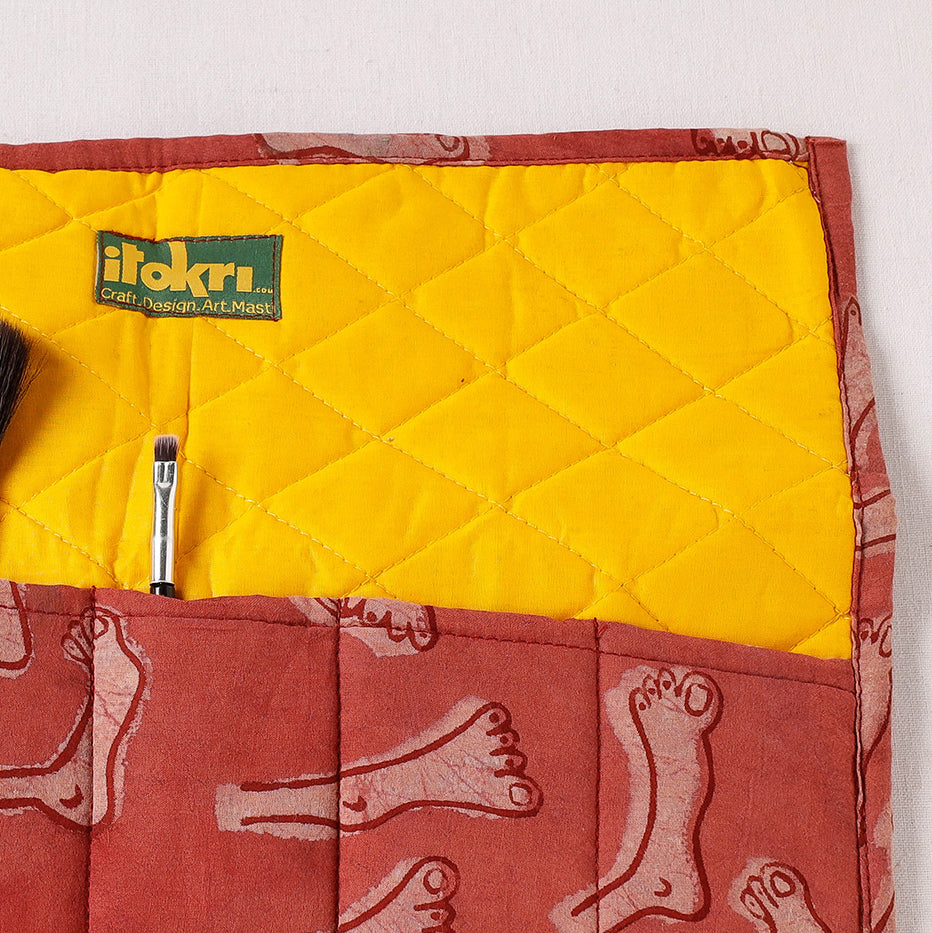  Multipurpose Segmented Storage Wrap PouchOnline 